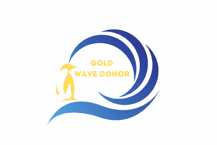 Penguin Pledge Drive (Gold Wave Donor): no goods or services were provided in exchange