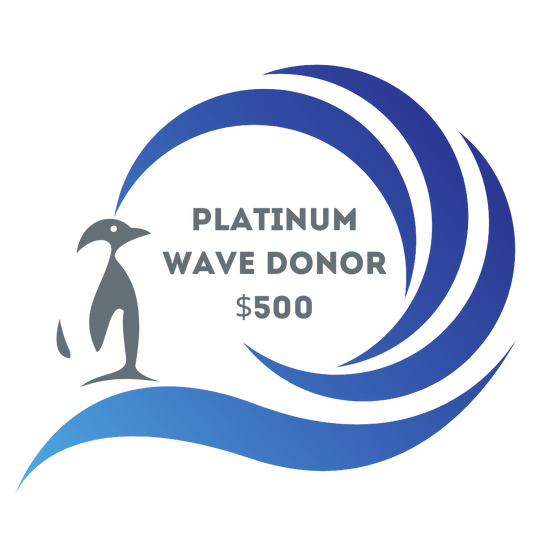 Penguin Pledge Drive (Platinum Wave Donor)