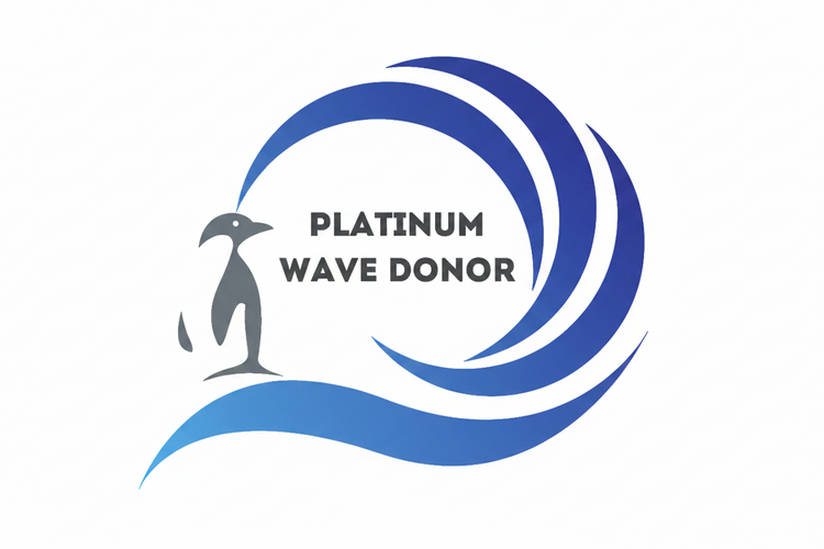Penguin Pledge Drive (Platinum Wave Donor): no goods or services were provided in exchange