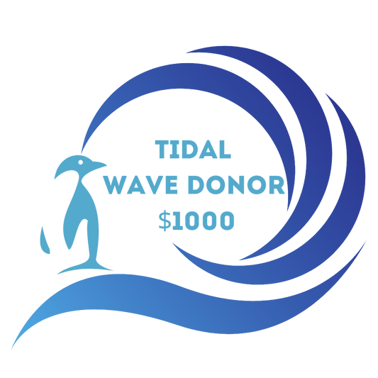 Penguin Pledge Drive (Tidal Wave Donor): no goods or services were provided in exchange