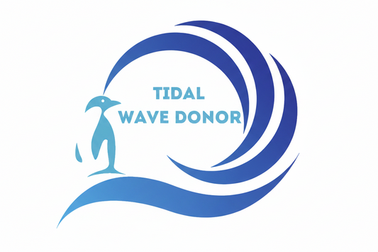 Penguin Pledge Drive (Tidal Wave Donor): no goods or services were provided in exchange