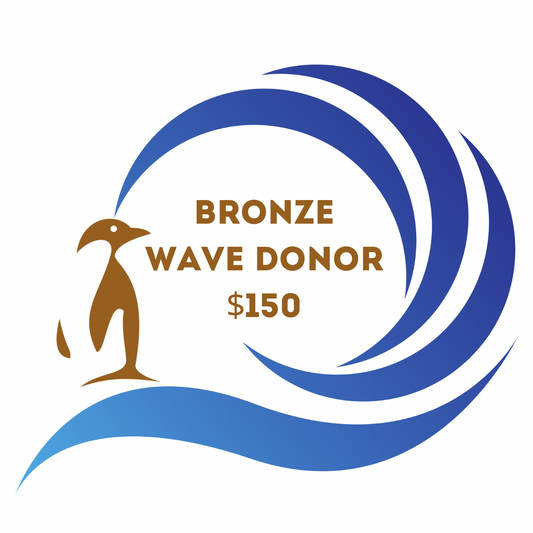 Penguin Pledge Drive (Bronze Wave Donor): no goods or services were provided in exchange