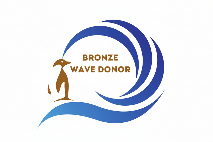 Penguin Pledge Drive (Bronze Wave Donor): no goods or services were provided in exchange