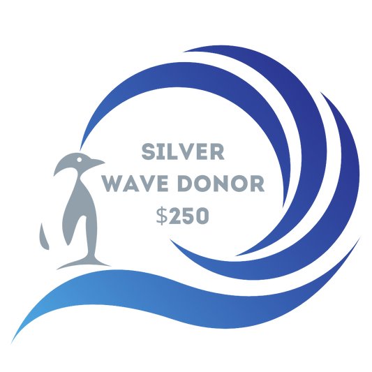 Penguin Pledge Drive (Silver Wave Donor): no goods or services were provided in exchange