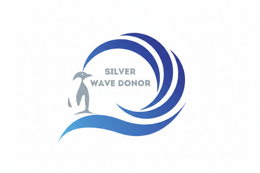 Penguin Pledge Drive (Silver Wave Donor): no goods or services were provided in exchange