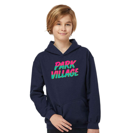 CITY CITY CONNECT HOODED SWEATSHIRT