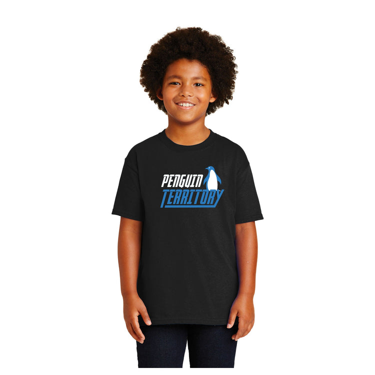 PARK VILLAGE TERRITORY DESIGN YOUTH 100% US COTTON T-SHIRT