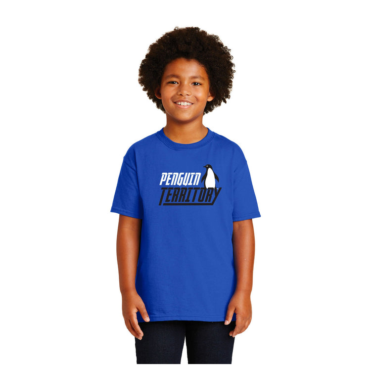 PARK VILLAGE TERRITORY DESIGN YOUTH 100% US COTTON T-SHIRT