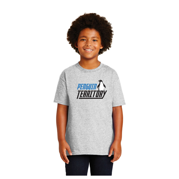 PARK VILLAGE TERRITORY DESIGN YOUTH 100% US COTTON T-SHIRT