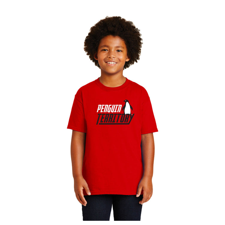 PARK VILLAGE TERRITORY DESIGN YOUTH 100% US COTTON T-SHIRT