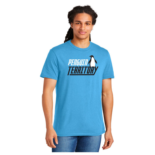 PARK VILLAGE TERRITORY DESIGN ADULT SHORT SLEEVE TEE