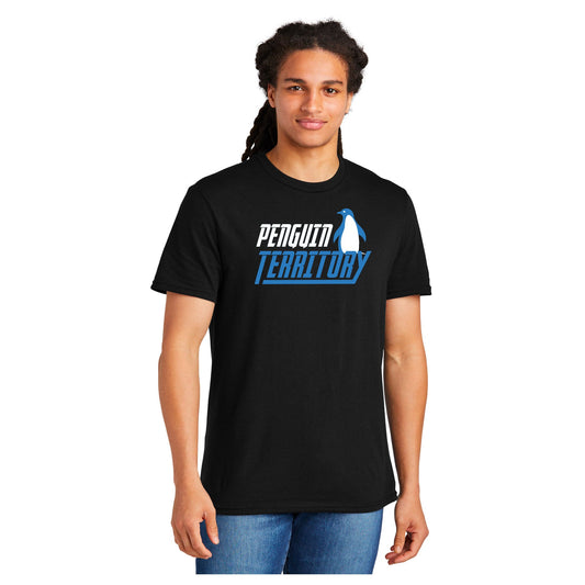 PARK VILLAGE TERRITORY DESIGN ADULT SHORT SLEEVE TEE