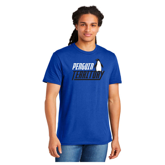 PARK VILLAGE TERRITORY DESIGN ADULT SHORT SLEEVE TEE