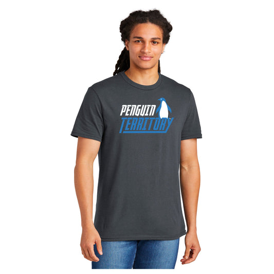 PARK VILLAGE TERRITORY DESIGN ADULT SHORT SLEEVE TEE