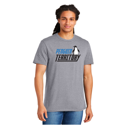 PARK VILLAGE TERRITORY DESIGN ADULT SHORT SLEEVE TEE