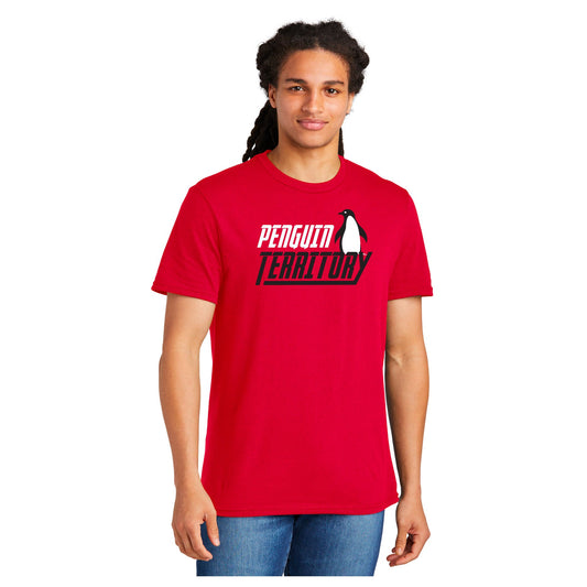 PARK VILLAGE TERRITORY DESIGN ADULT SHORT SLEEVE TEE