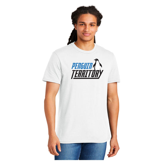 PARK VILLAGE TERRITORY DESIGN ADULT SHORT SLEEVE TEE