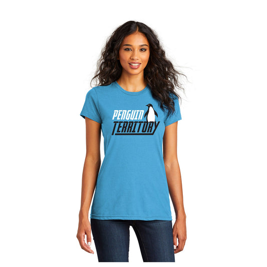 PARK VILLAGE TERRITORY DESIGN WOMEN'S SHORT SLEEVE TEE