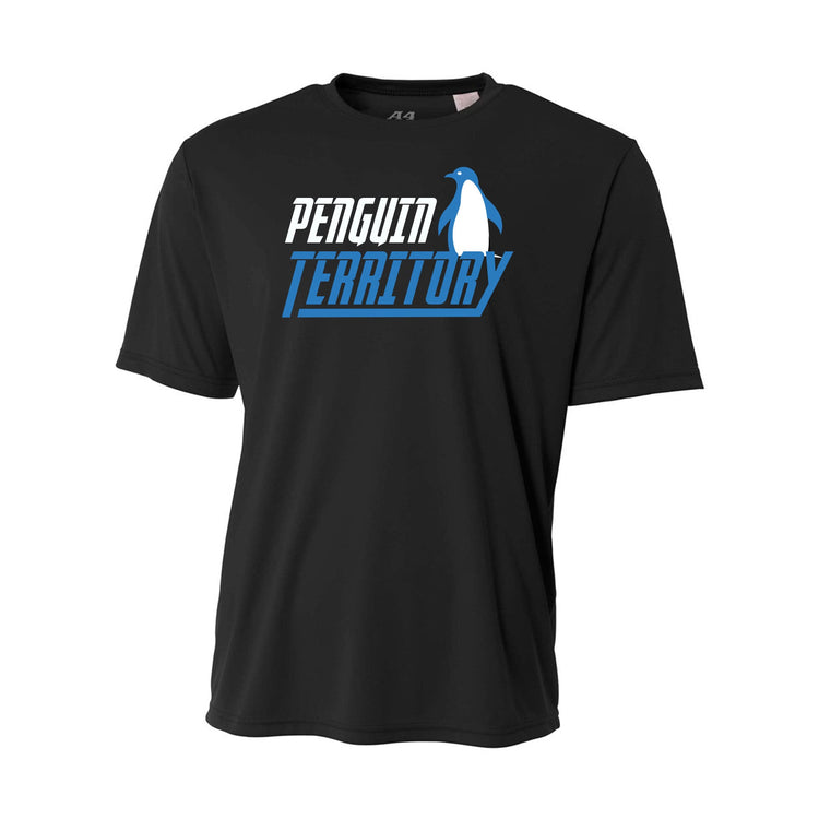 PARK VILLAGE TERRITORY DESIGN YOUTH PERFORMANCE TEE