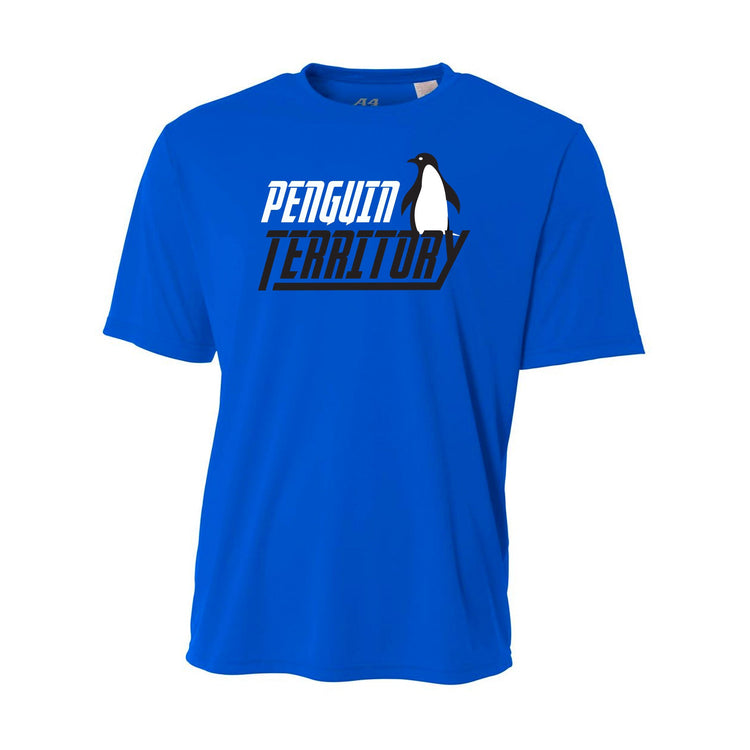 PARK VILLAGE TERRITORY DESIGN YOUTH PERFORMANCE TEE