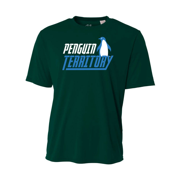 PARK VILLAGE TERRITORY DESIGN YOUTH PERFORMANCE TEE