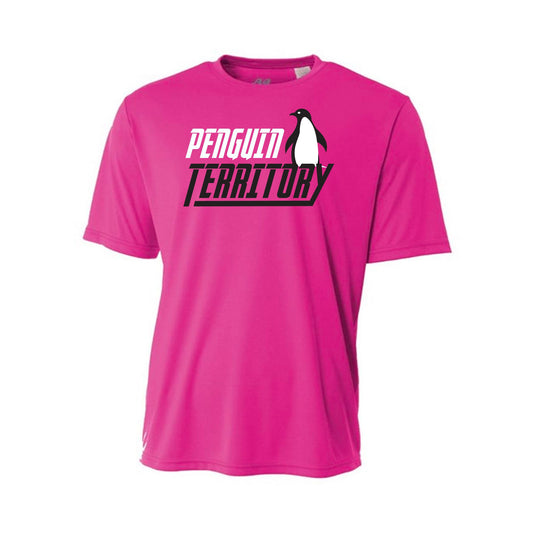 PARK VILLAGE TERRITORY DESIGN YOUTH PERFORMANCE TEE