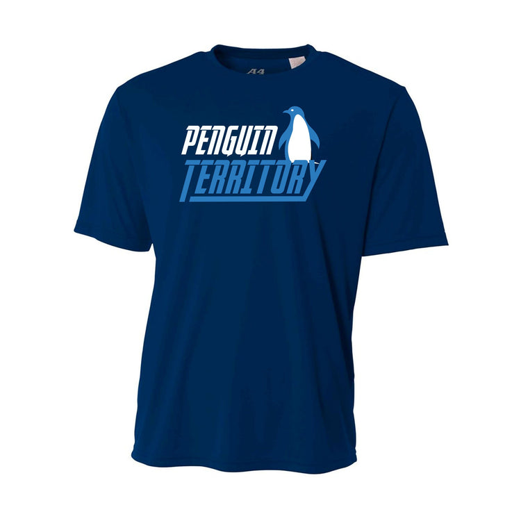 PARK VILLAGE TERRITORY DESIGN YOUTH PERFORMANCE TEE