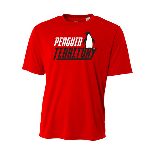 PARK VILLAGE TERRITORY DESIGN YOUTH PERFORMANCE TEE