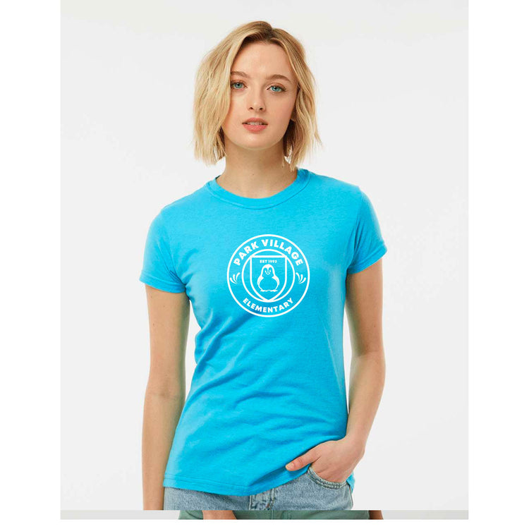 PARK VILLAGE WOMEN'S T-SHIRT