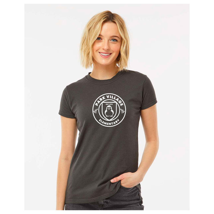 PARK VILLAGE WOMEN'S T-SHIRT