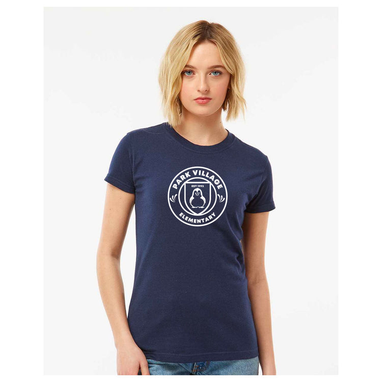 PARK VILLAGE WOMEN'S T-SHIRT
