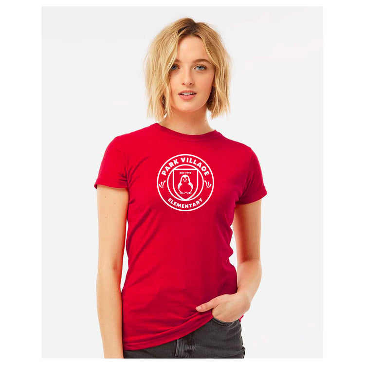 PARK VILLAGE WOMEN'S T-SHIRT