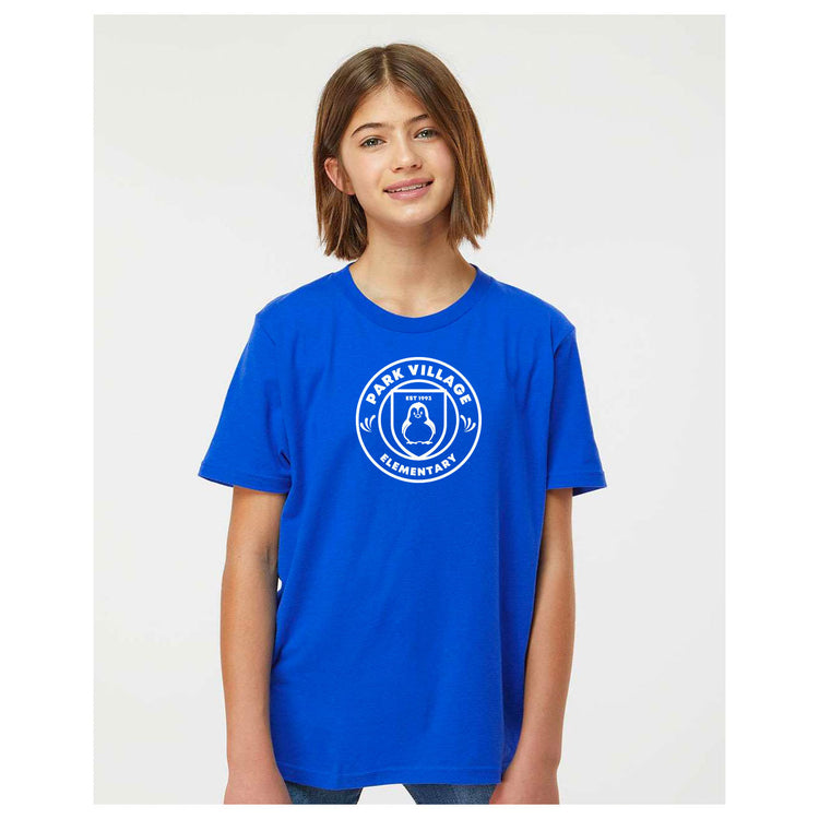 PARK VILLAGE YOUTH T-SHIRT