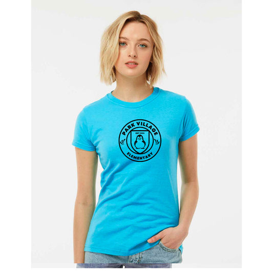PARK VILLAGE WOMEN'S T-SHIRT