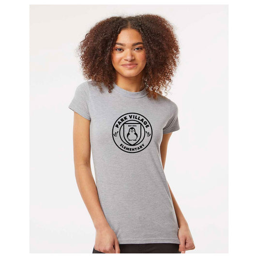 PARK VILLAGE WOMEN'S T-SHIRT