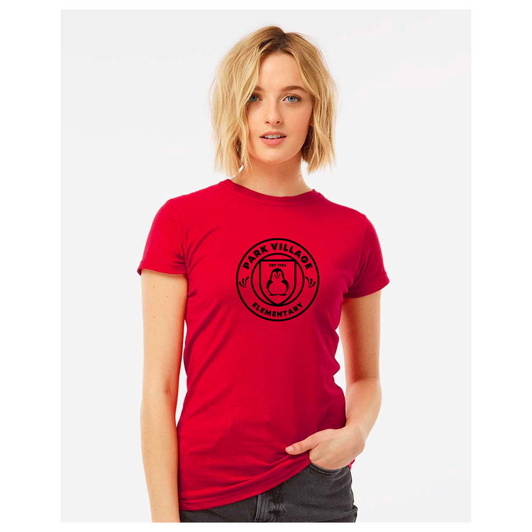 PARK VILLAGE WOMEN'S T-SHIRT