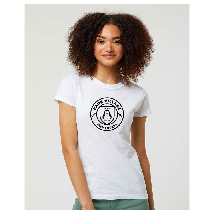 PARK VILLAGE WOMEN'S T-SHIRT