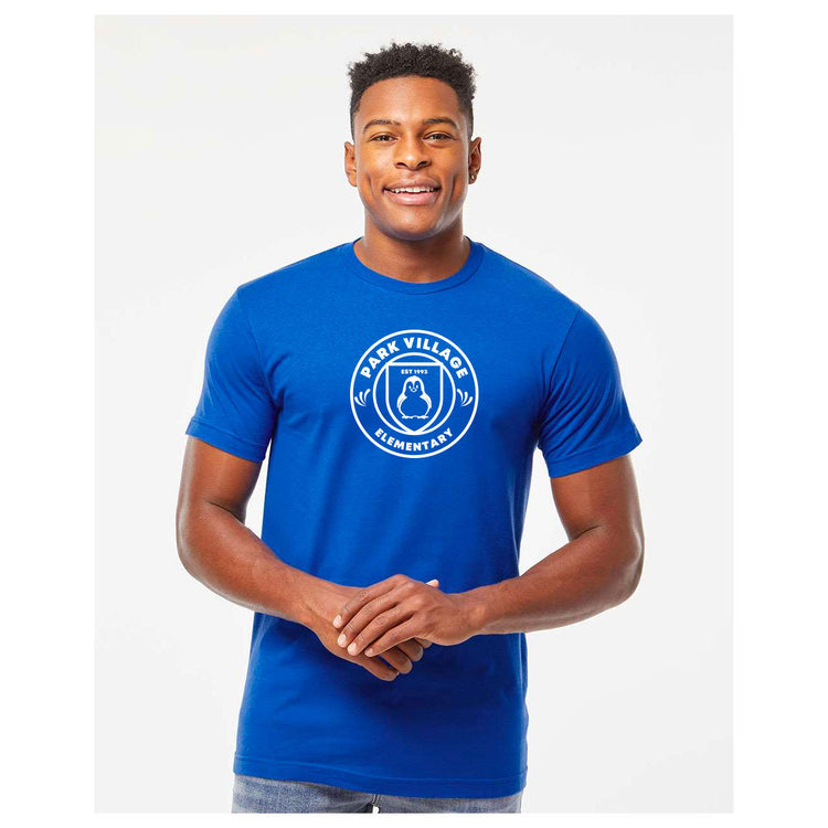 PARK VILLAGE MEN'S T-SHIRT