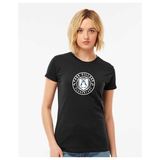 PARK VILLAGE WOMEN'S T-SHIRT