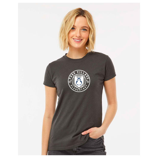 PARK VILLAGE WOMEN'S T-SHIRT