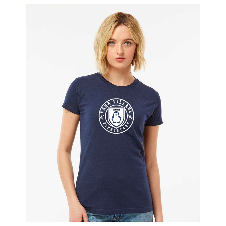 PARK VILLAGE WOMEN'S T-SHIRT
