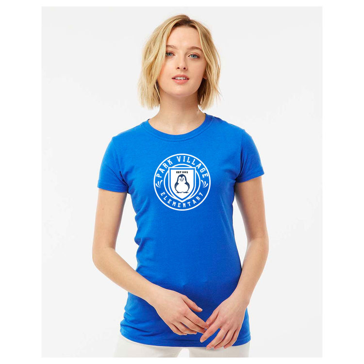 PARK VILLAGE WOMEN'S T-SHIRT