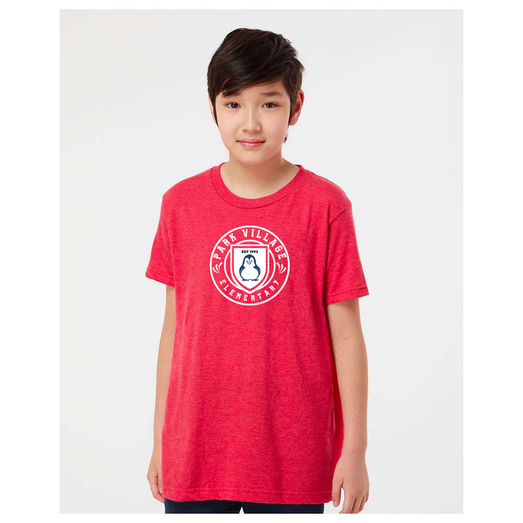 PARK VILLAGE YOUTH T-SHIRT