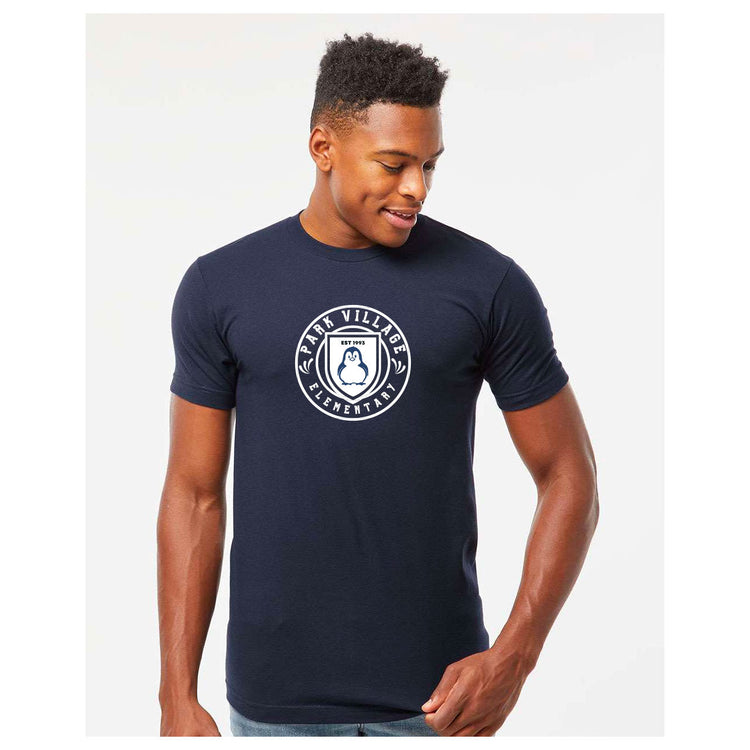 PARK VILLAGE MEN'S T-SHIRT