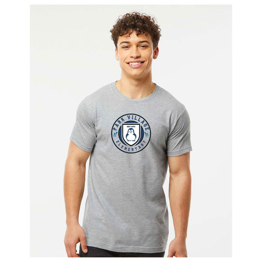 PARK VILLAGE MEN'S T-SHIRT