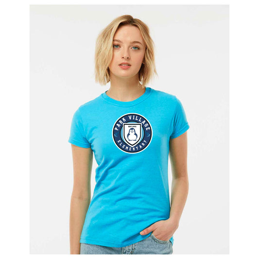 PARK VILLAGE WOMEN'S T-SHIRT