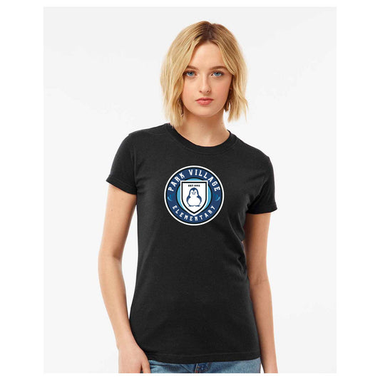 PARK VILLAGE WOMEN'S T-SHIRT