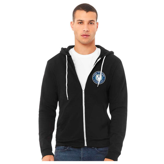 PARK VILLAGE ADULT FULL ZIP HOODY