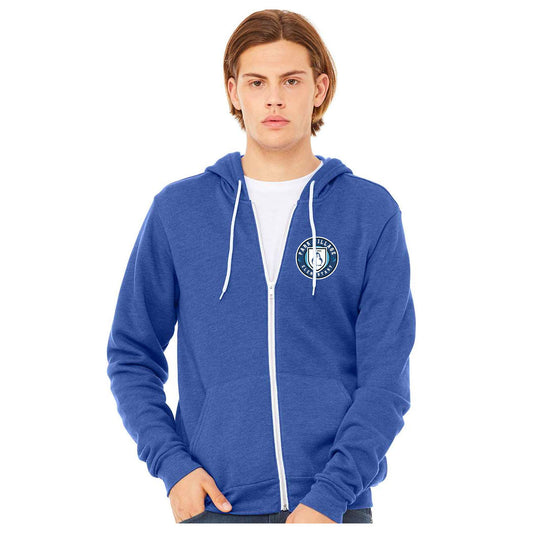 PARK VILLAGE ADULT FULL ZIP HOODY