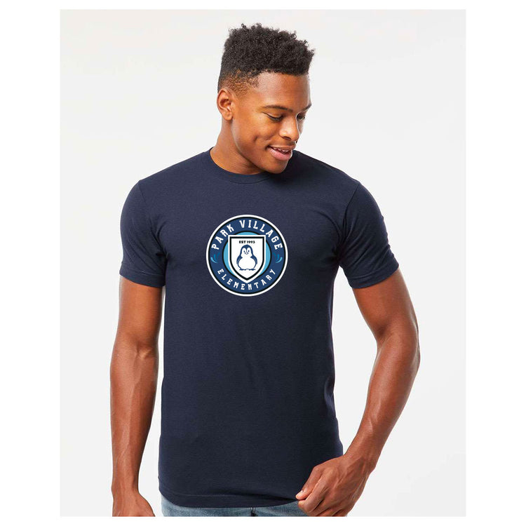 PARK VILLAGE MEN'S T-SHIRT